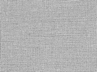 Grunge texture linen fabric. Vector illustration. Natural background for design. monochrome background of rough canvas