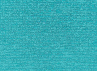 Fototapeta na wymiar Textured surface. Old textured background for design. Template. Vintage. Blue-green. 