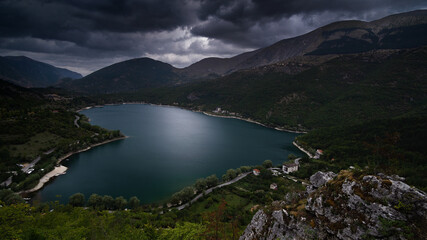 Cuore del Lago di Scanno