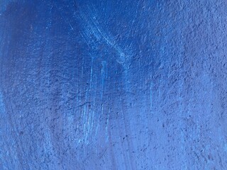 blue paint background
