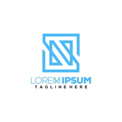 business real estate building and architecture logo design vector