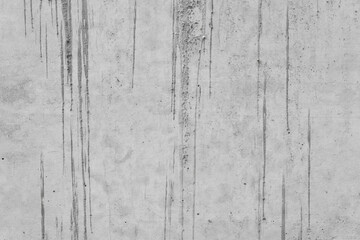 Old wall texture cement dirty gray with black  background abstract grey and silver color design are light with white background.