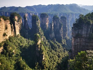 Fototapeta premium China