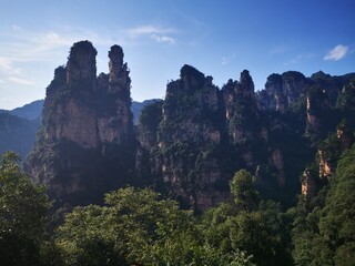 Fototapeta premium China