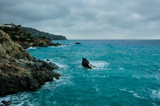 Baia di Copanello - Calabria - Italia