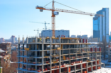 Moderng construction technologies