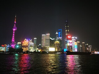 Obraz premium Shanghai