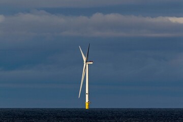 Wind turbine propellor