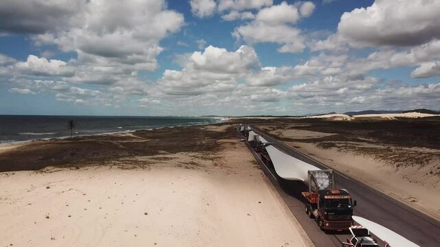 Brasil Cear&aacute; Porto do Pec&eacute;m 6