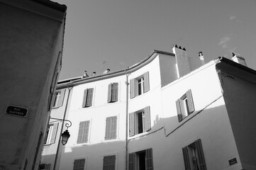 Windows, Aix-en-Provence, Provence-Alpes-Côte d'Azur, France