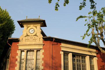 École Nationale Supérieure d'Arts et Métiers, Aix-en-Provence, France