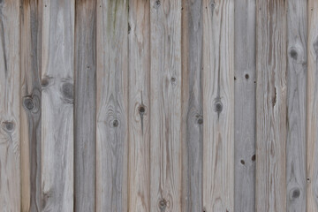 Fototapeta na wymiar Wooden Fence Texture Background Close Up