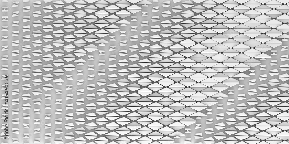 Aufkleber 3d parametric dynamic texture background