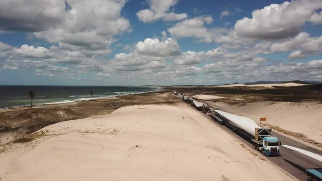 Sal Filmes Brazil Brasil Cear&aacute; Pec&eacute;m Porto do Pec&eacute;m 1