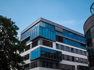 store window Dortmund