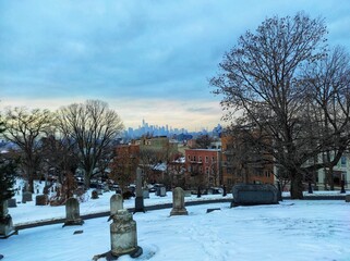 Green-Wood Cemetery, Brooklyn, NYC