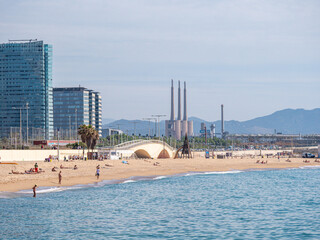 Beach Barcelona