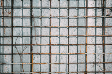 steel rusty, grate, metal fence, pattern, background
