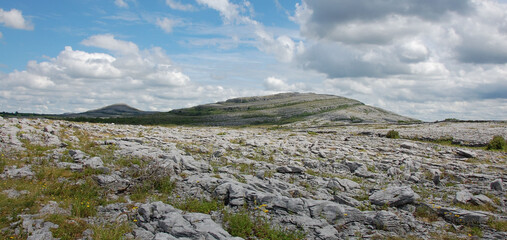 The Burren, County Clare, Ireland