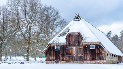 L&uuml;neburger Heide