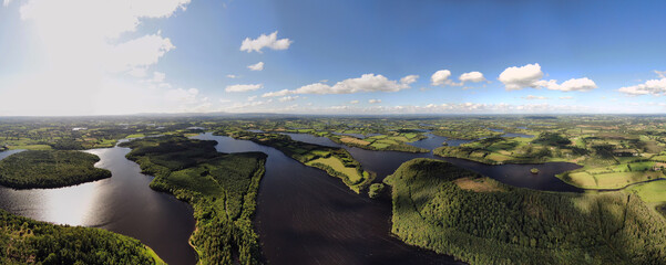 Ireland Lakes