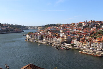 Fototapeta na wymiar Piękne Porto