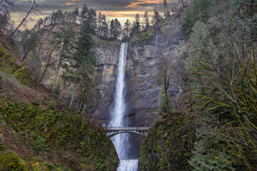 Multnomah Falls, Oregon