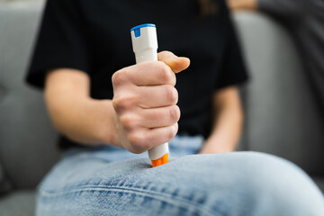 Auto Epinephrine Injector