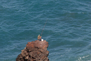 The Angler In Tenerife