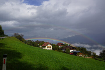  double rainbow