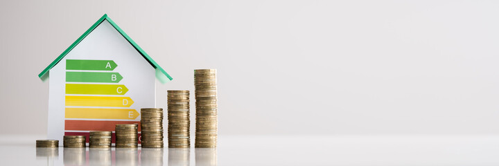 Energy Efficiency Comparison. Business Investment