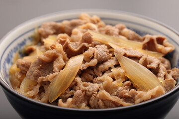 牛丼