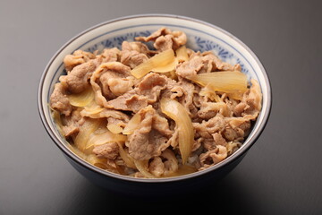 牛丼