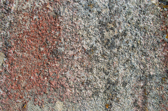 concrete, cement,old wall, leftover paint