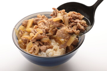 牛丼