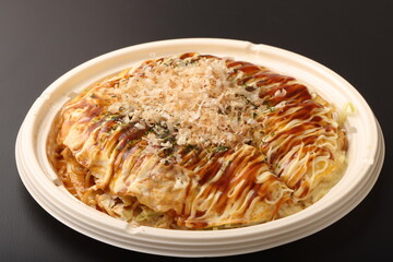 広島風お好み焼き