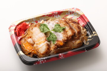 カツ丼弁当