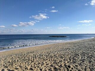 Overview of Asbury Park, NJ - November 2019
