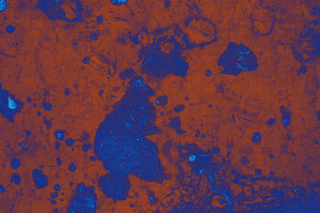 abstract red and blue colors background for design