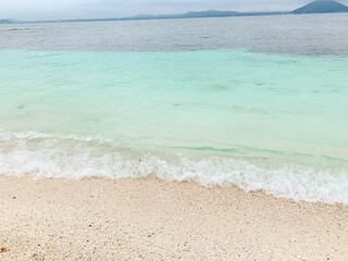 Obraz premium beach and sea