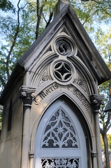 Montparnasse Cemetery, Cimetière du Montparnasse, Paris, France