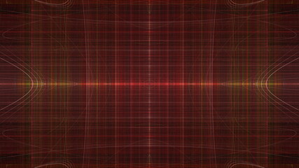 抽象的な幾何学模様の背景