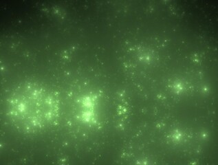 Imaginatory fractal background Image