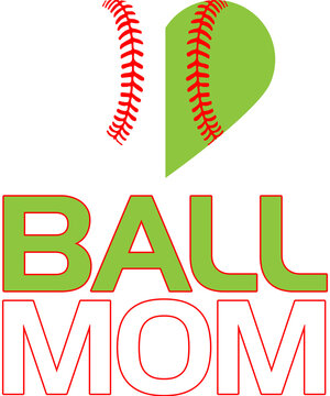 Ball Mom