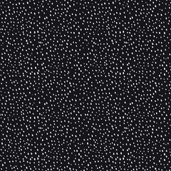 Speckled seamless pattern in the style of hand-drawn graphics