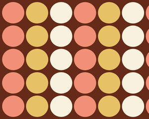 レトロな柄　縦