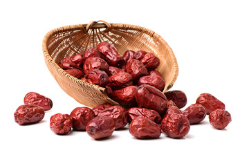 red date on white background