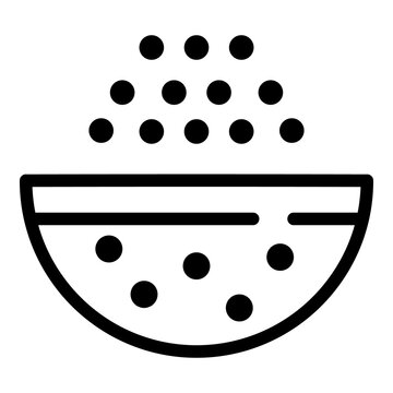 recommend clip art: Collecting milk icon. Outline collecting milk vector icon for web design isolated on white background