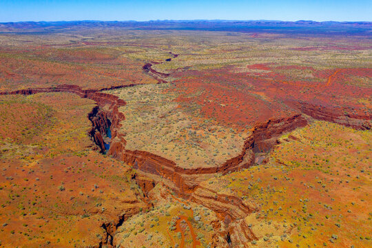 Weano Gorge