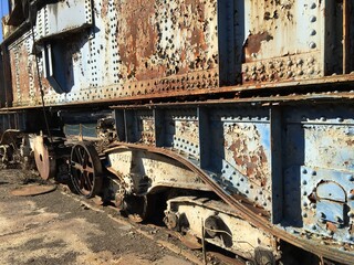 Metal at Brooklyn Navy Yard